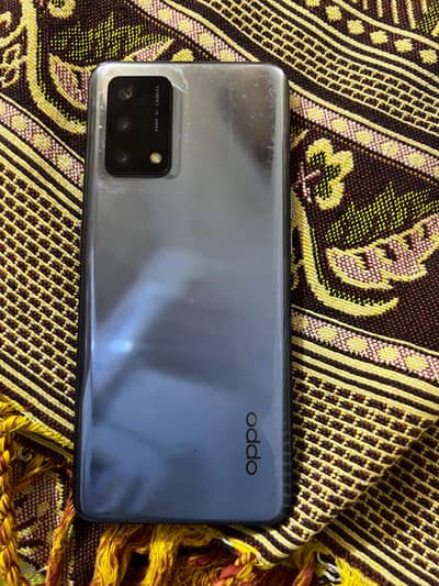 OPPO F19