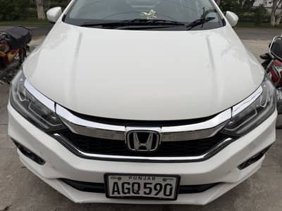 Honda City 2021