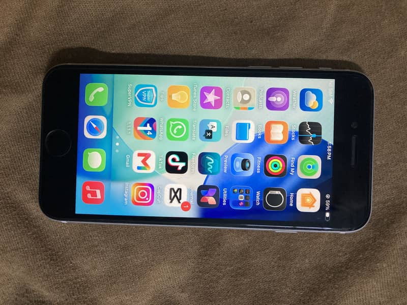 Apple iPhone SE 2 Second generation 2