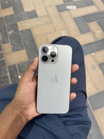Apple iPhone 15 Pro Max