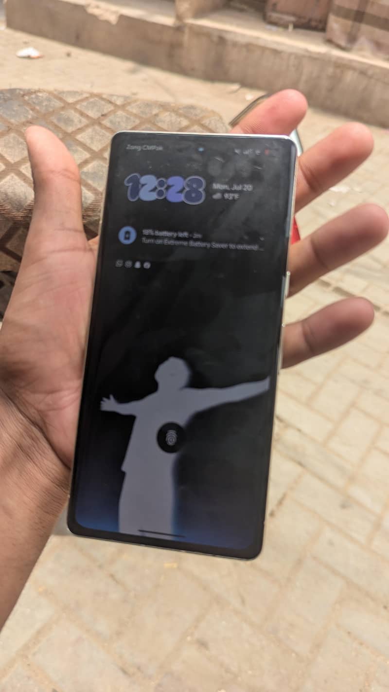 Google Pixel 7 Pro 5