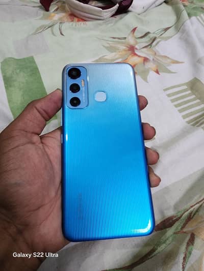 Infinix Hot 11 All to all ok 10/10 pta approved 128 sealed