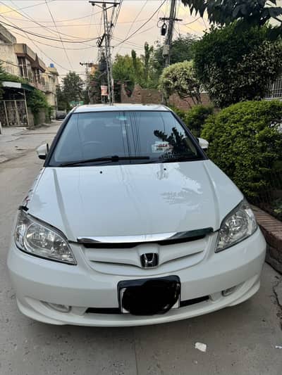 Honda Civic Prosmetic 2005