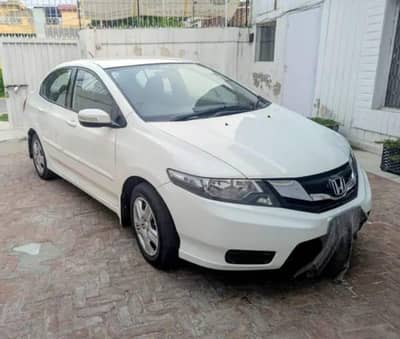 Honda City 2017