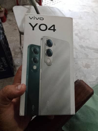 Vivo Y04 4+4/128
