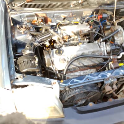 Suzuki Cultus VXR 2008