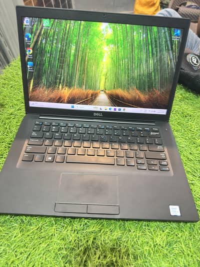 Dell laptop Latitude 7490 Core i5 8th Gen with 16gb ram