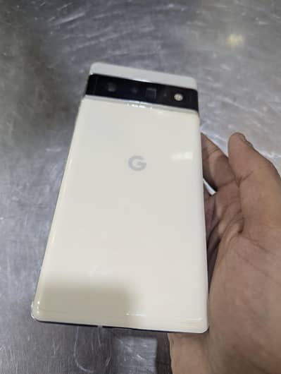 Google Pixel 6 Pro