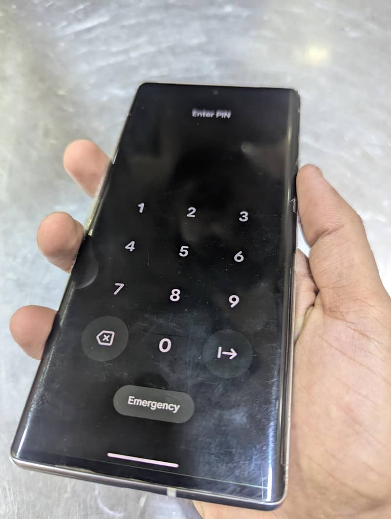Google Pixel 6 Pro 1