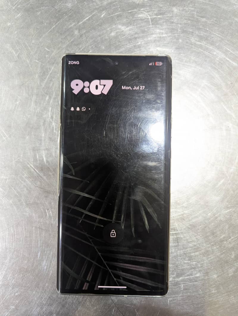 Google Pixel 6 Pro 3