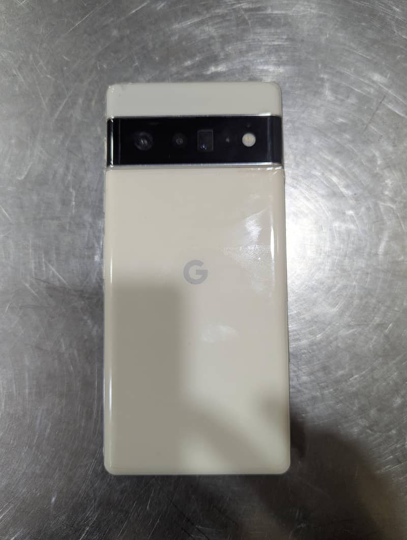 Google Pixel 6 Pro 5