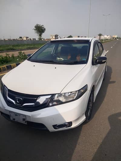 Honda City IVTEC 2019