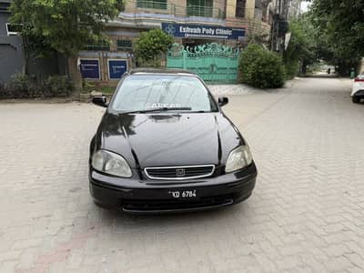 Honda Civic 1997