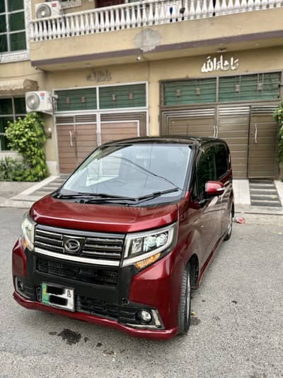 Move custom Turbo rs