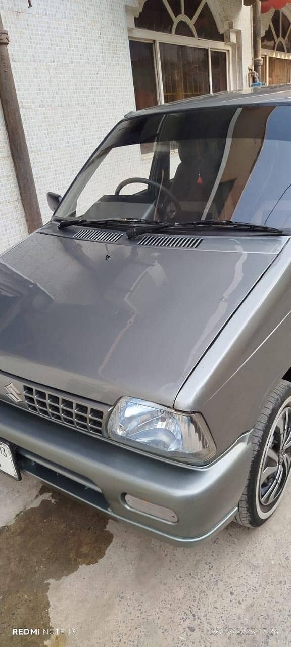 Mehran VXR 4