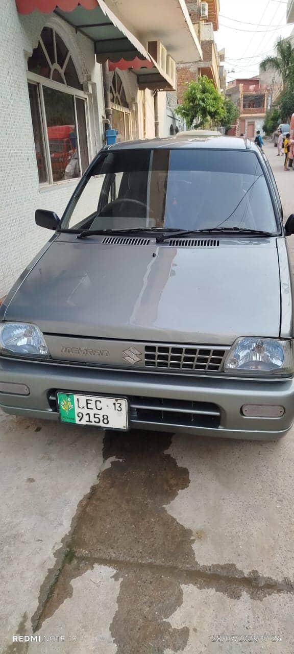 Mehran VXR 5