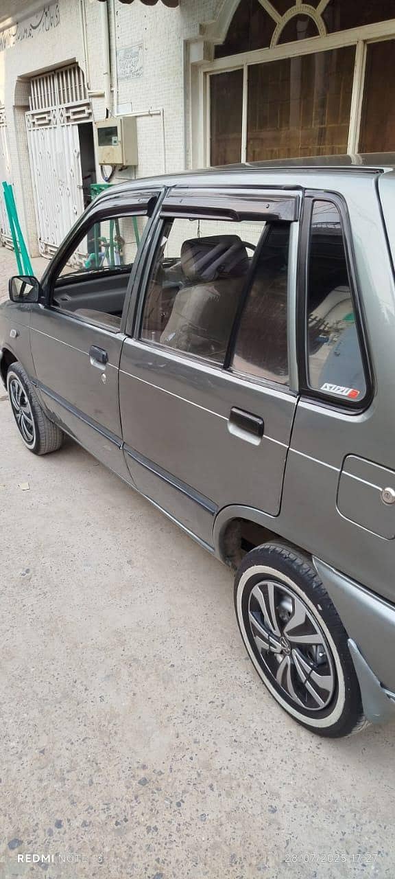 Mehran VXR 6