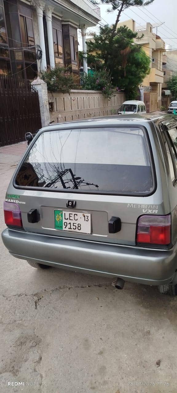 Mehran VXR 7