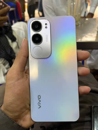 Vivo Y19s