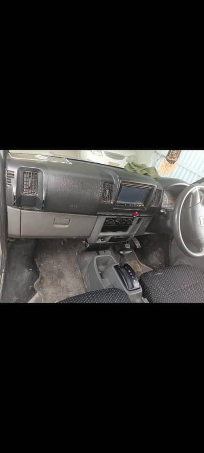 Nissan Clipper 2016