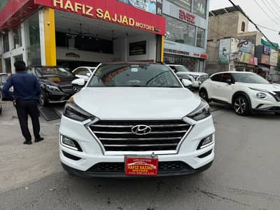Hyundai Tucson 2023