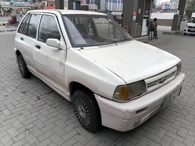 KIA Pride 1996 urgent sell