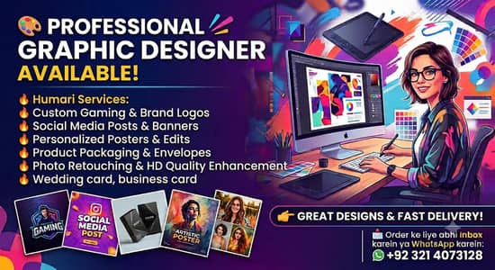 graphic designer