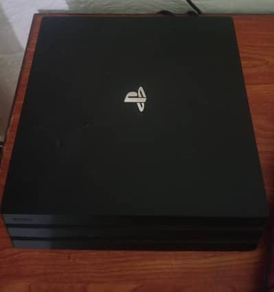 Ps4 pro UK Model 1tb