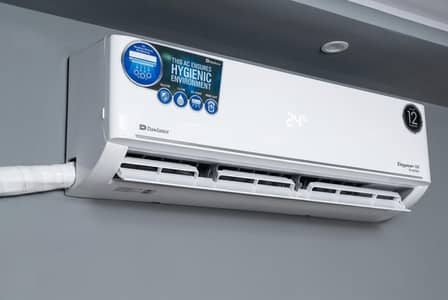 Dawlance 1.5 Ton Inverter ( Elegance + UV ] 1 Season Used