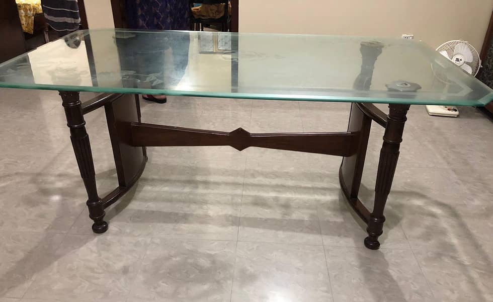 Dining table 1