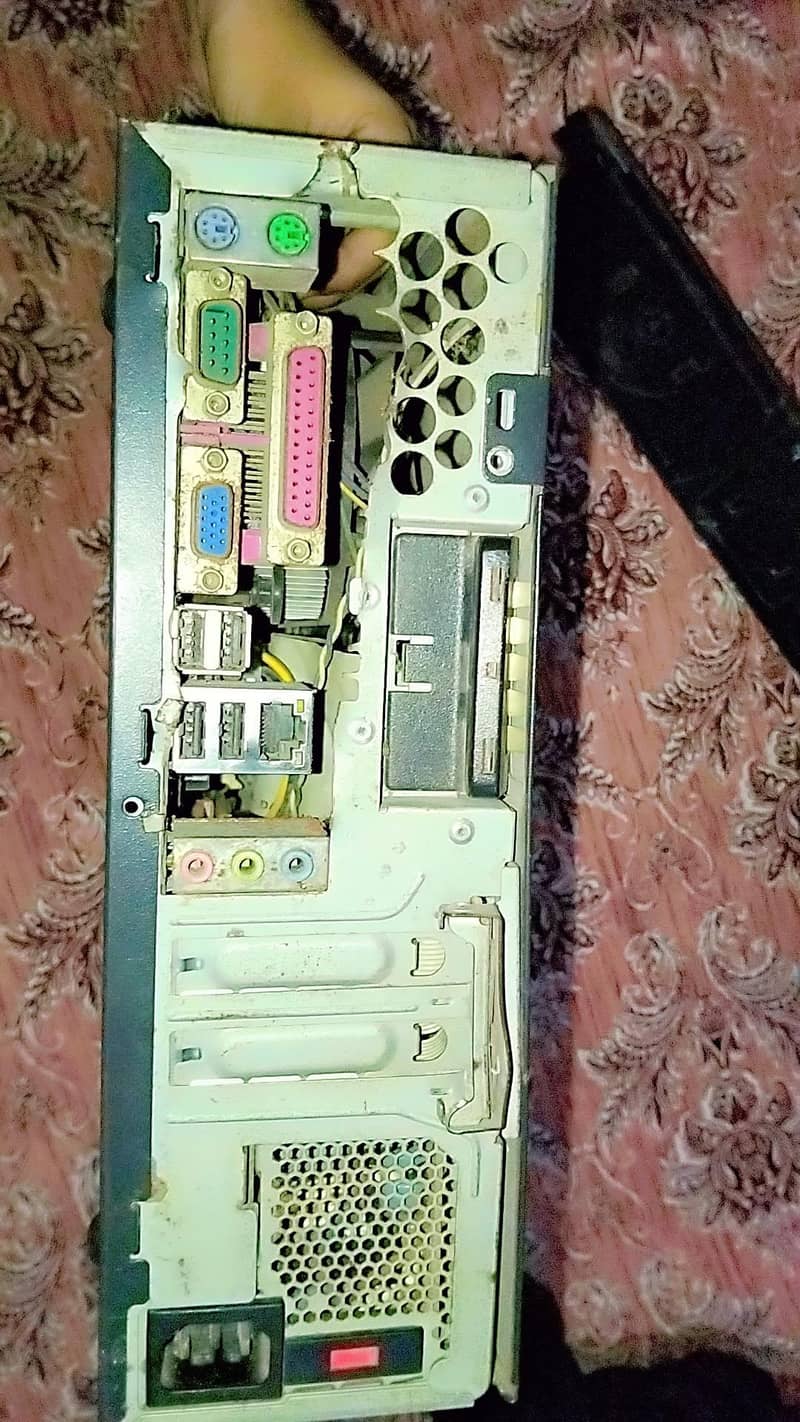 comoute cpu 3