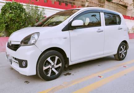 Daihatsu Mira 2015