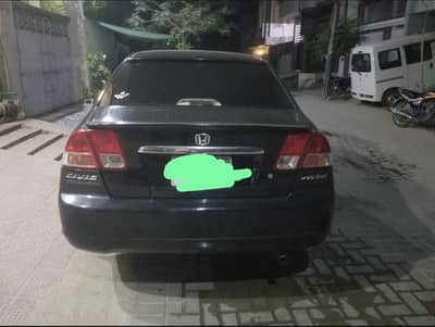Honda Civic VTi Oriel 2004