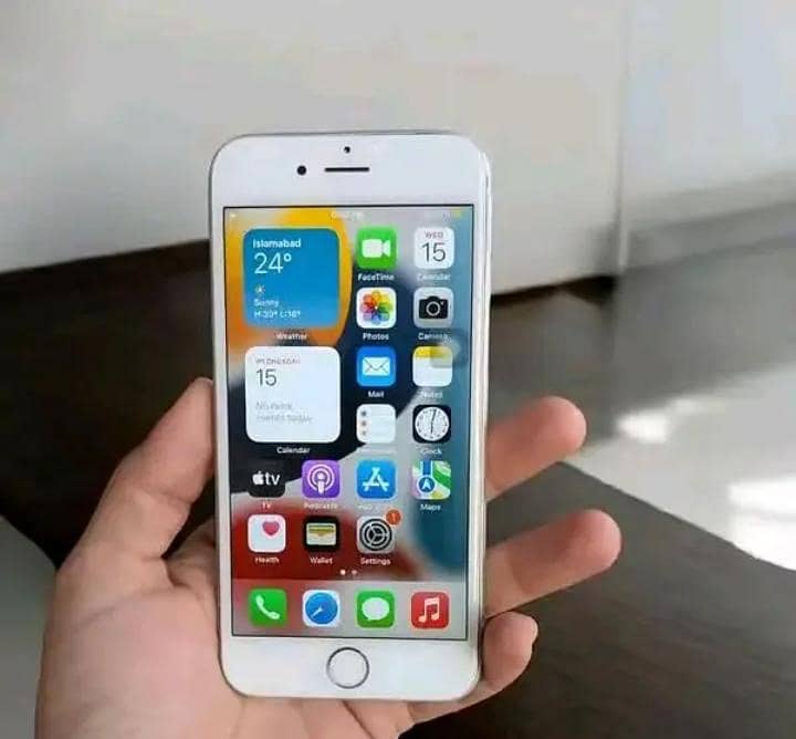 Apple iPhone 6S Plus 1
