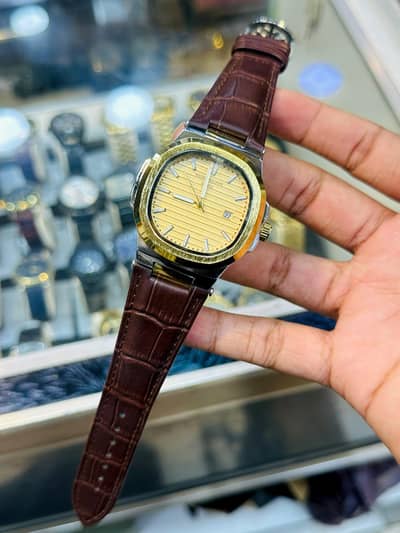 BRANDED WATCHES AVAILABLE