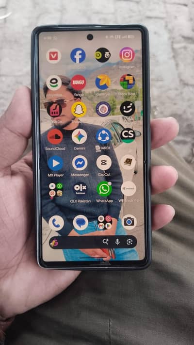 Google Pixel 7 PTA approved