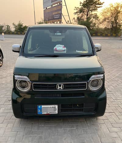 brand new car