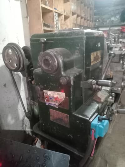lathe machine 5.6 foti 0300*748%50*54