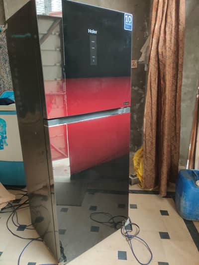 Haier fridge