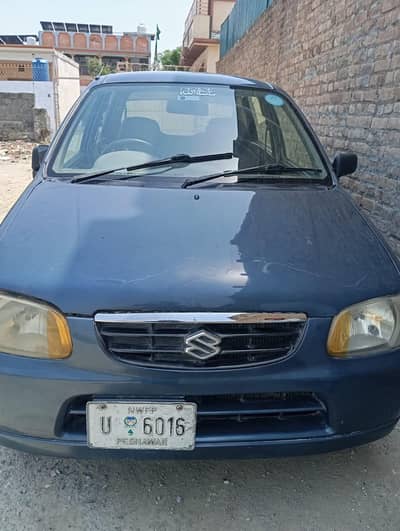 Suzuki Alto 2007