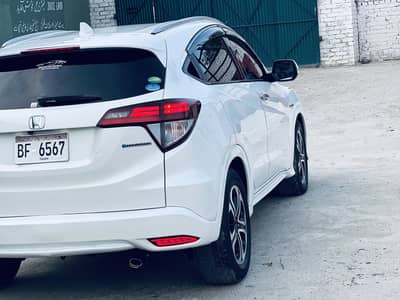 Honda Vezel 2013