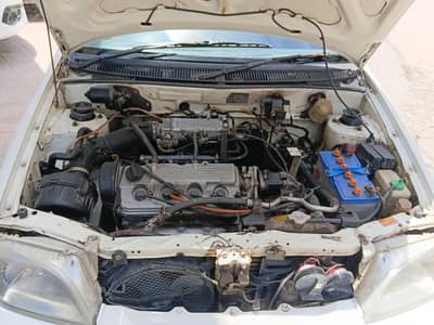 Suzuki Cultus VXR 2011