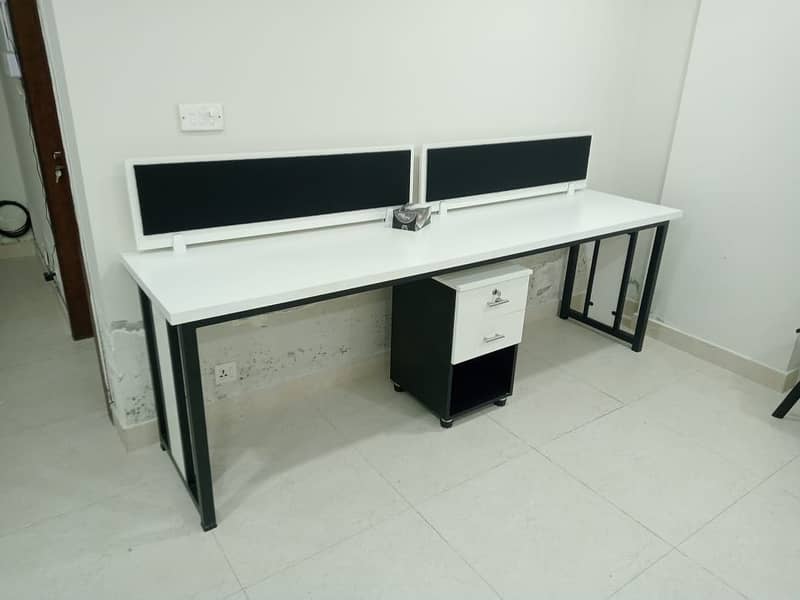 Workstation Table/ Office Table 14