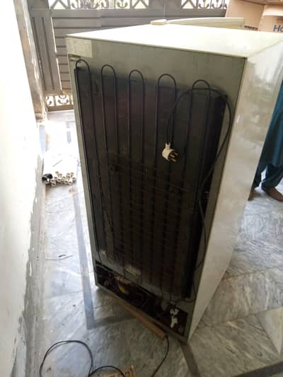 Haier 2 door fridge for sale