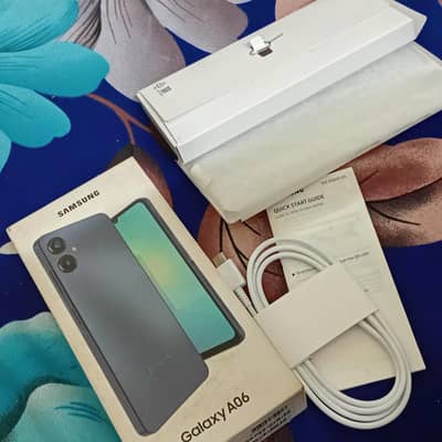Samsung Mobile A06