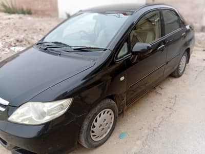 Honda City IDSI 2006