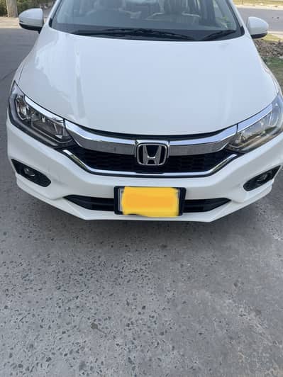 Honda City 2026