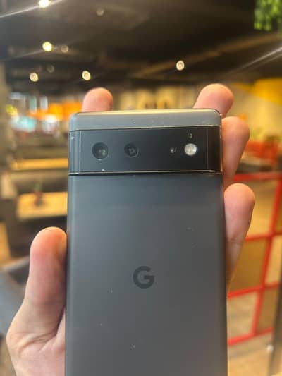 Google Pixel 6