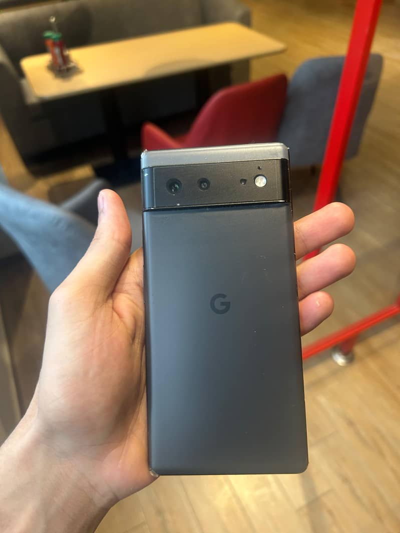 Google Pixel 6 2