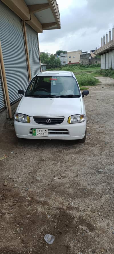 Suzuki Alto 2007